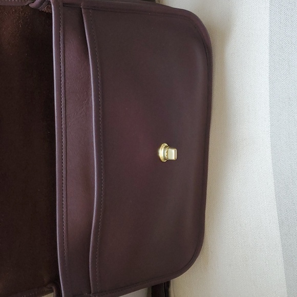 Coach Vintage 9790 Flap Bag - Picture 4 of 14